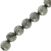 Beads Pyrite