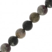 Tourmaline Beads 10 mm x5|raw }}