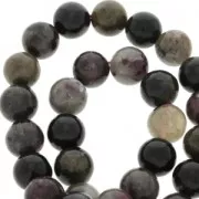 Tourmaline Beads 10 mm x5