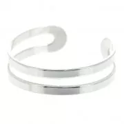 925 Sterling Silver Adjustable phalanx ring - Minimalist style x1