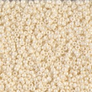 Miyuki Seed beads 15/0 594 - Cream Ceylon