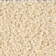 Miyuki Seed beads 15/0 594 - Cream Ceylon