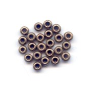Miyuki Seed beads 15/0 2006 - Mat Metallic Dark Bronze
