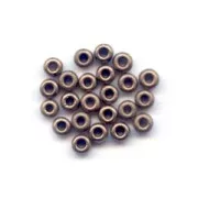 Miyuki Seed beads 15/0 2006 - Mat Metallic Dark Bronze