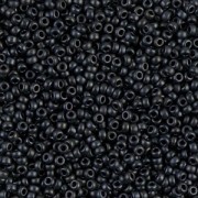 Miyuki Seed beads 11/0 2010 - Metallic Charcoal Mat|raw }}