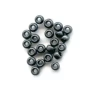 Miyuki Seed beads 11/0 2010 - Metallic Charcoal Mat