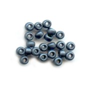 Miyuki Seed beads 11/0 2011 - Metallic Gunmetal Mat