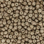 Miyuki Seed beads 11/0 2091 - Met Tarnished Silver Mat