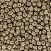 Miyuki Seed beads 11/0 2091 - Met Tarnished Silver Mat