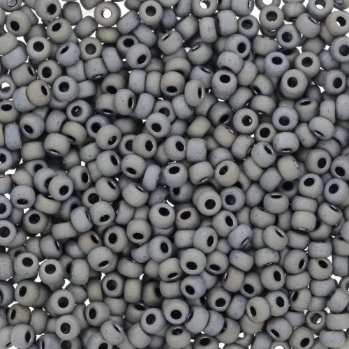 Miyuki Seed beads 11/0 2012 - Metallic Tawny Gray Mat