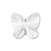 PureCrystal 5754 Butterfly 10mm Crystal x1|raw }}