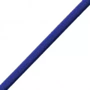 Sheathed elastic cord 3 mm Royal Blue x 1 m