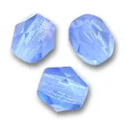 2 mm Veneers - Light Sapphire x50