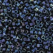 Miyuki Delica 11/0 DB0006 - Gunmetal Iris