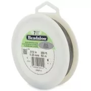 Beading wire 7 strands 0.25 mm x91m
