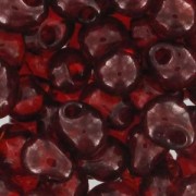 Miyuki Fringe beads 3.4mm DP304 - Garnet Gold Luster x8g|raw }}