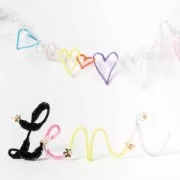 Kraft kit for kids Rico Design - Girly - 100 pieces x1