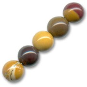 Beads Moukaite  4mm x20|raw }}