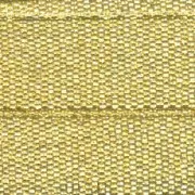 Organza ribbon 13mm gold x 3m
