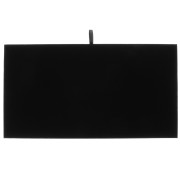 Deluxe velvet pad Black x1