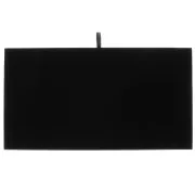 Deluxe velvet pad Black x1