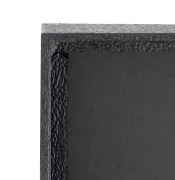 Wooden tray stackable 1 inch