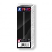 Polymer Clay Fimo Professional 454 gr black (n°9) x1|raw }}
