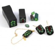 Polymer Clay Fimo Professional 454 gr black (n°9) x1