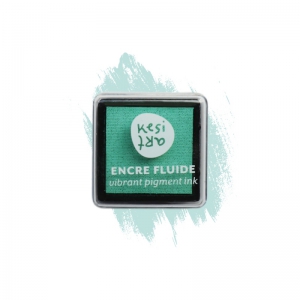 Fluid ink - Vibrant pigment ink - Watercolour - Kesi Art x1