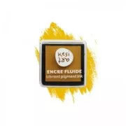 Fluid ink - Vibrant pigment ink - Citrus - Kesi Art x1
