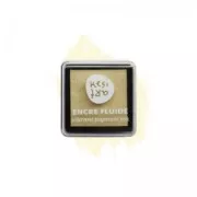 Fluid ink - Vibrant pigment ink - Natural White - Kesi Art x1