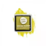 Fluid ink - Vibrant pigment ink - Lemonade - Kesi Art x1