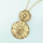 ImpressArt Henna Mandala Stamp Pack - 9.5 and 4 mm - Series 5 x1