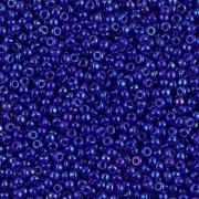 Miyuki Seed beads 11/0 1945 - Cobalt Opaque Luster x8g
