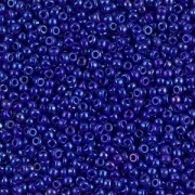 Miyuki Seed beads 11/0 1945 - Cobalt Opaque Luster x8g