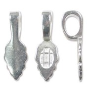 bail25mm Silver colored x1|raw }}