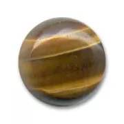 Round cabochon 15mm Tiger Eye