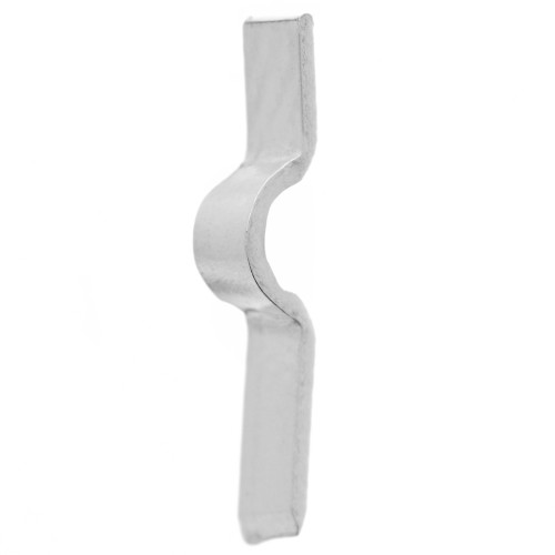 Fine Silver bail back x1