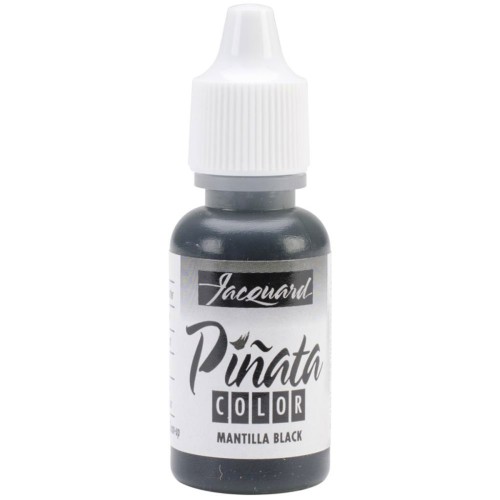 Piñata Ink Mantilla Black n°031