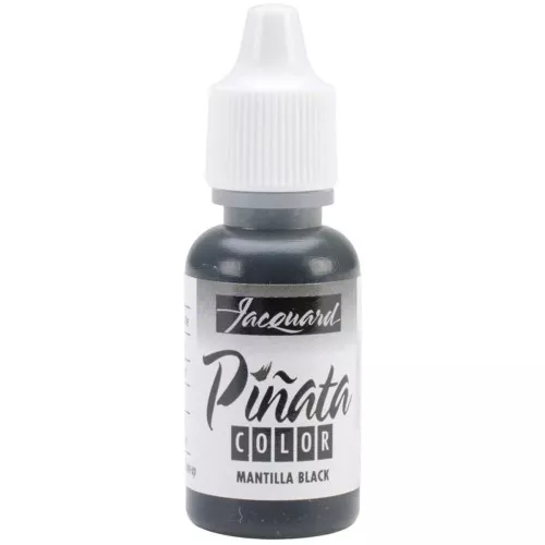 Piñata Ink Mantilla Black n°031