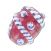 Olive 21x15mm Fuchsia x1|raw }}