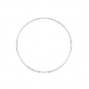 925 Sterling Silver Closed 30 mm x1|raw }}