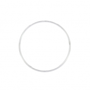 925 Sterling Silver Closed 25 mm x1