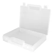 Storage case for Miyuki & Seed beads boxes 22x16x4 cm