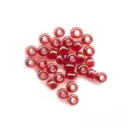 Miyuki Seed beads 11/0 304 - Garnet Gold Luster