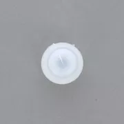 Silicone mold to make a 20mm ball / Sphere in resin x1
