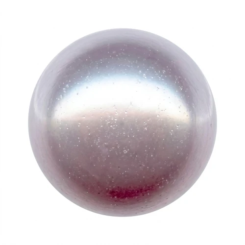 PureCrystal 5817 Cabochon 10mm Rosaline Pearl
