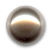 PureCrystal 5817 Cabochon 10mm Bronze Pearl
