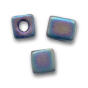 Cubes Miyuki 4mm SB4-401FR - Op Frosted Mat AB x10g