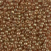 Miyuki Seed beads 11/0 311 - Topaz Gold Luster